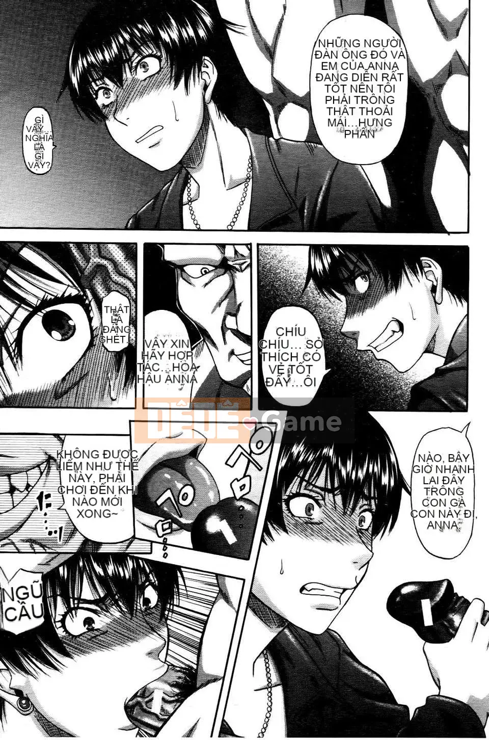 [Narushima Godot] Ochiru Onna