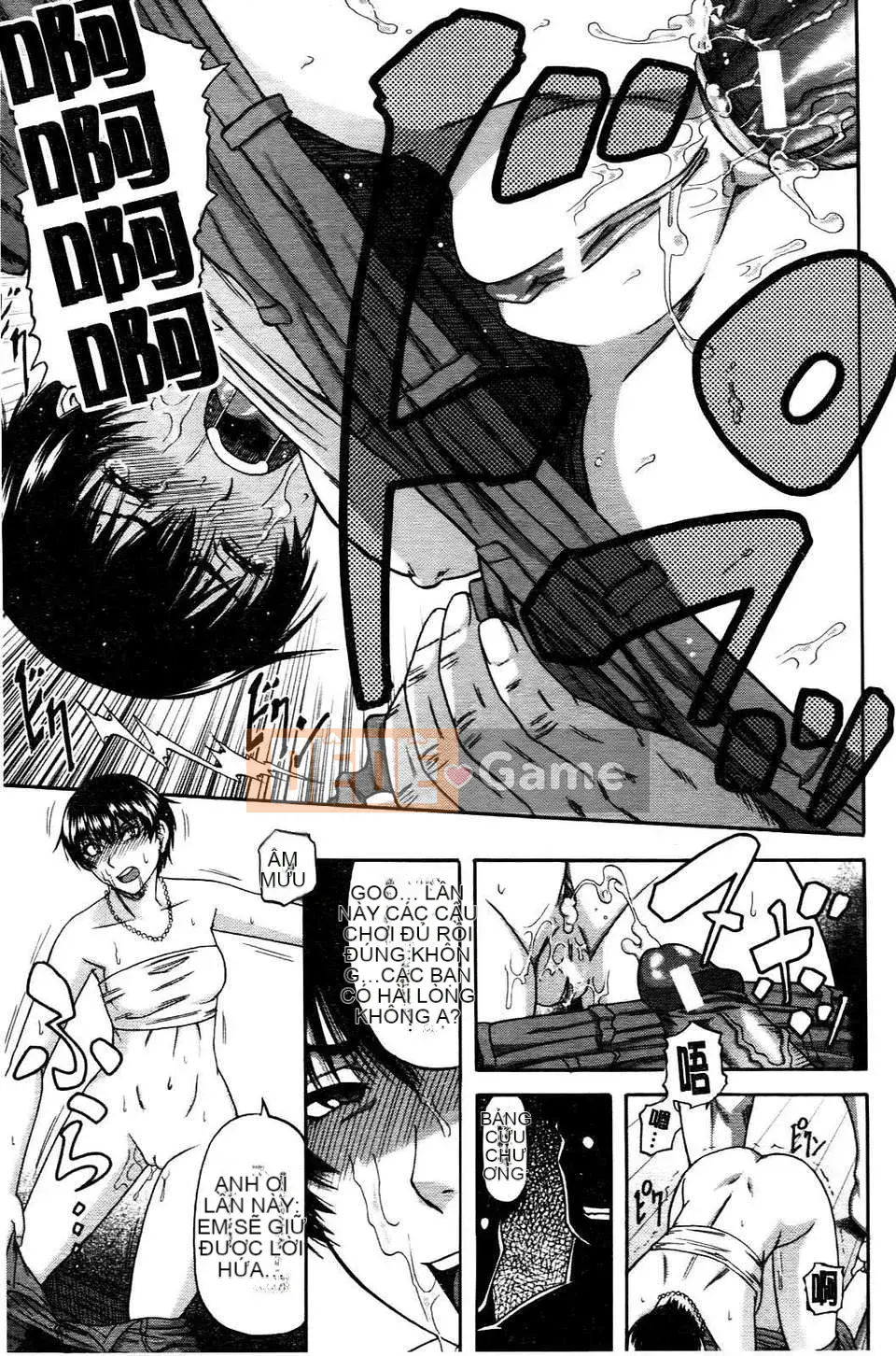 [Narushima Godot] Ochiru Onna