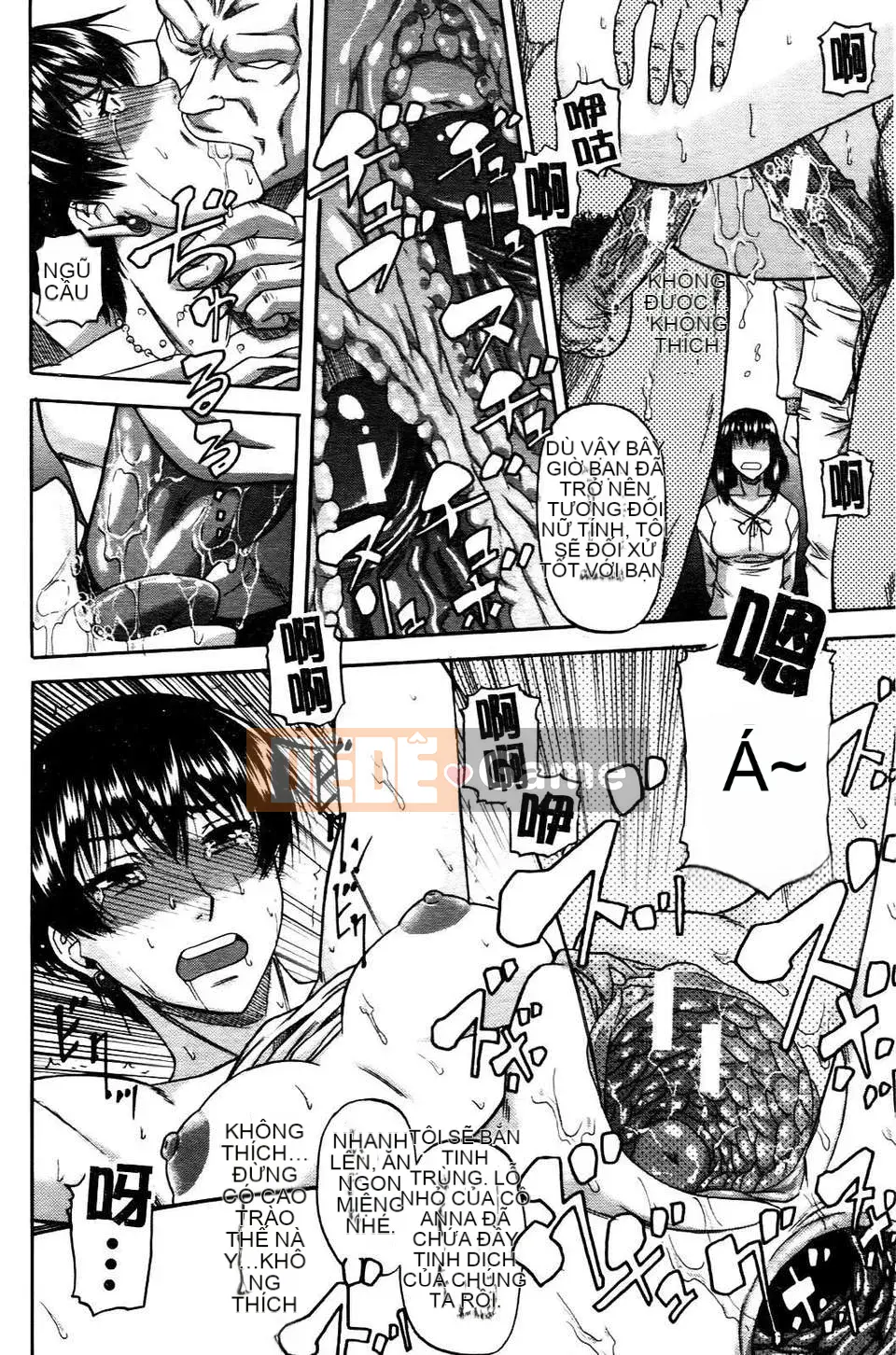 [Narushima Godot] Ochiru Onna