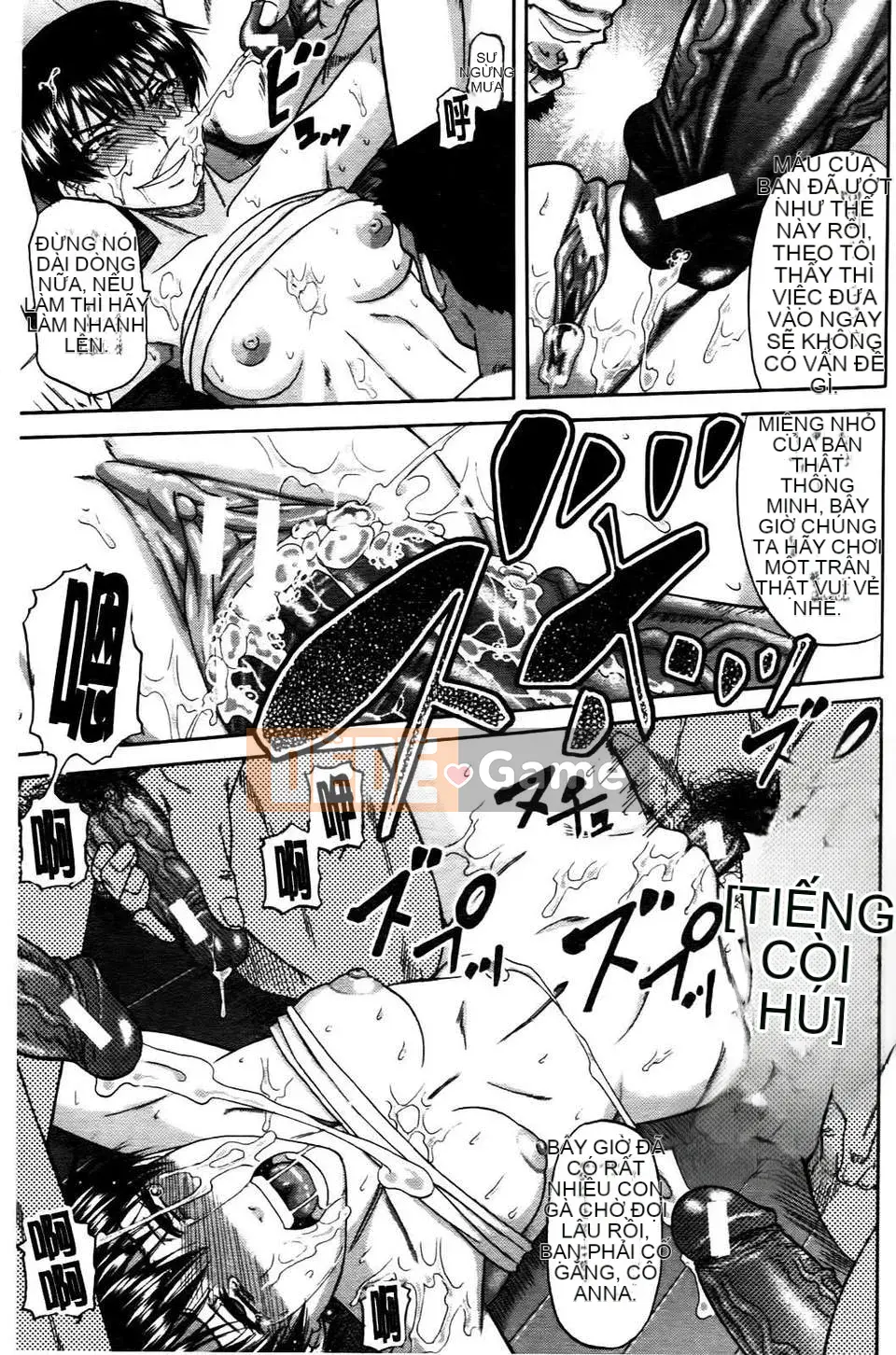 [Narushima Godot] Ochiru Onna