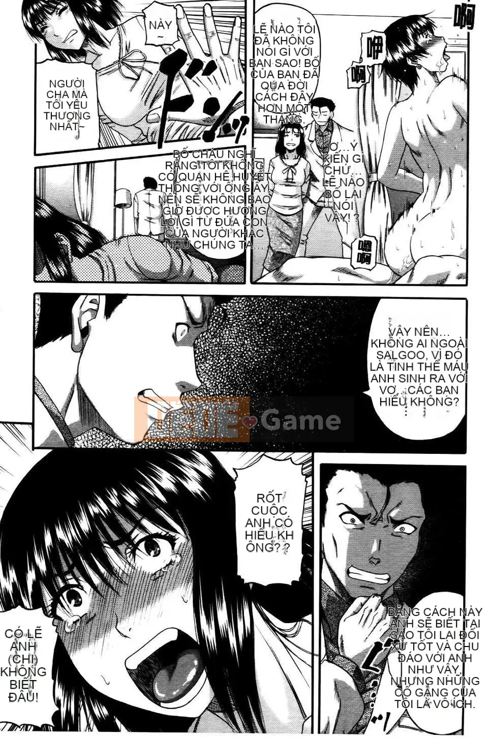 [Narushima Godot] Ochiru Onna