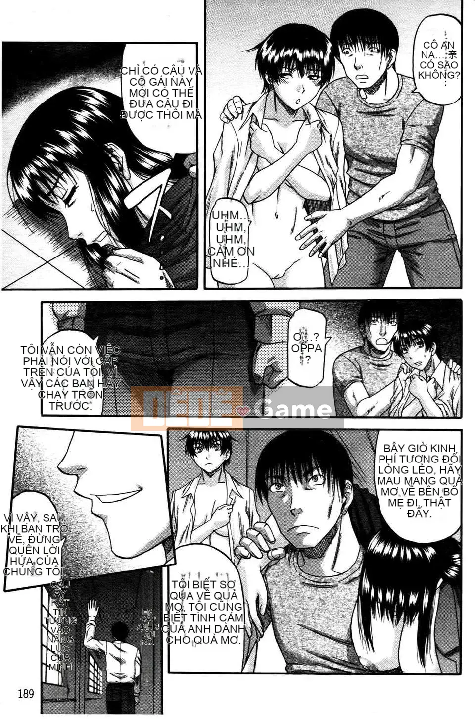 [Narushima Godot] Ochiru Onna