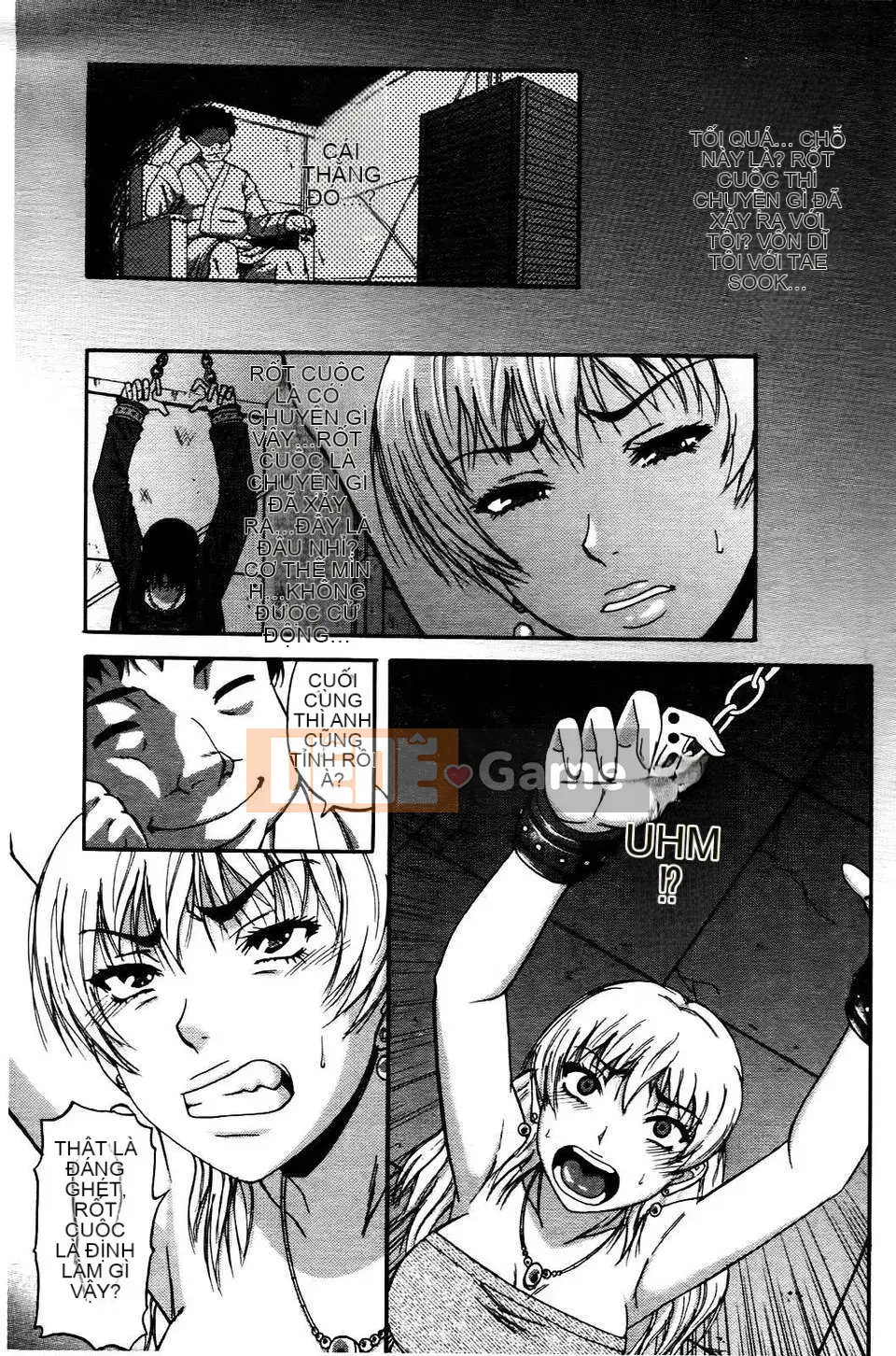 [Narushima Godot] Ochiru Onna