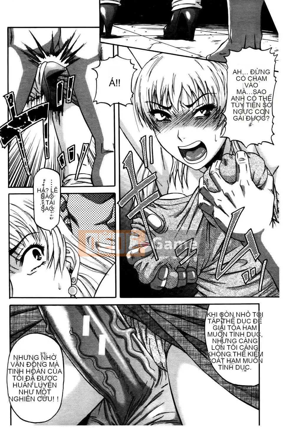 [Narushima Godot] Ochiru Onna