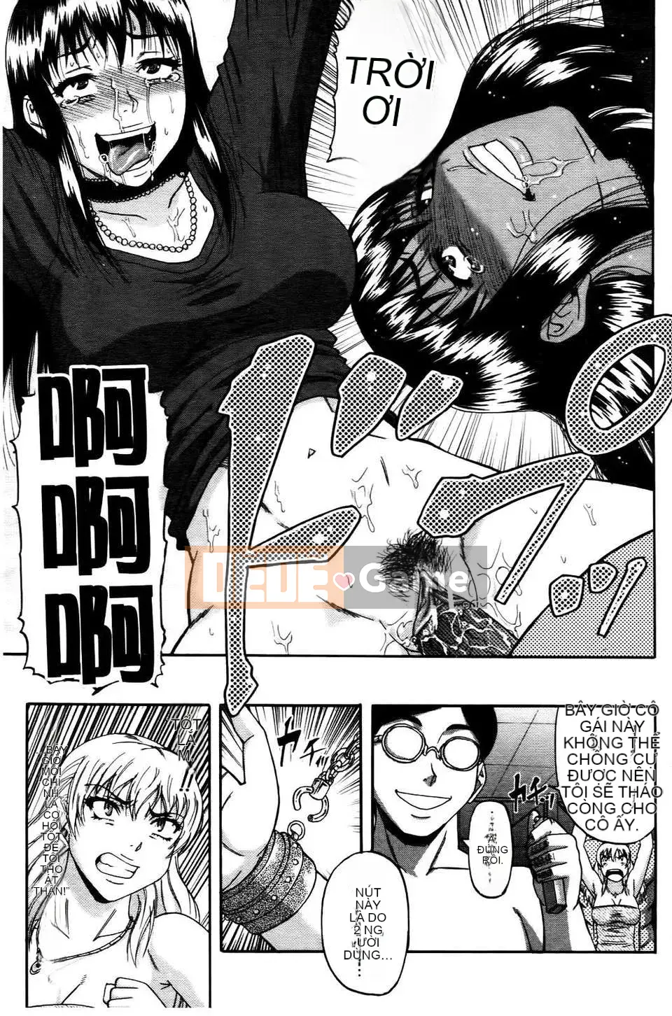 [Narushima Godot] Ochiru Onna