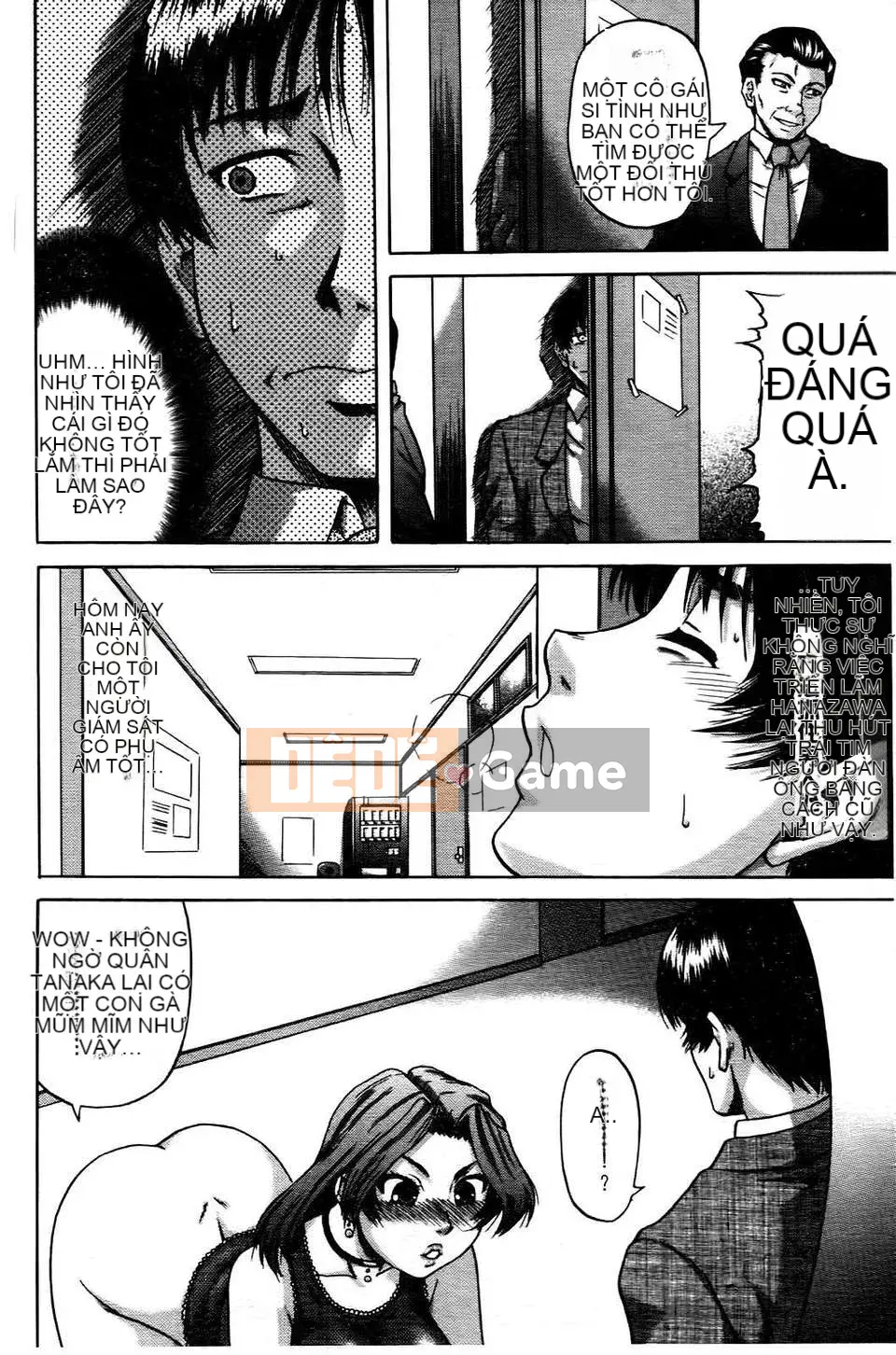 [Narushima Godot] Ochiru Onna