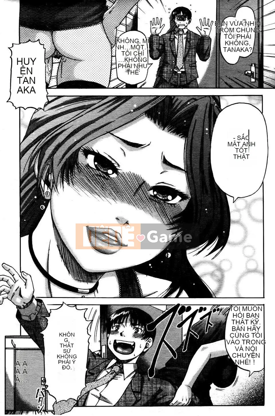 [Narushima Godot] Ochiru Onna