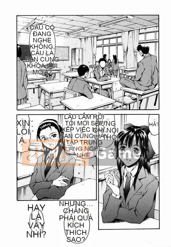 [Tuna Empire] Câu lạc bộ nô lệ sau giờ học