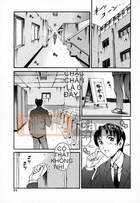 [Tuna Empire] Câu lạc bộ nô lệ sau giờ học