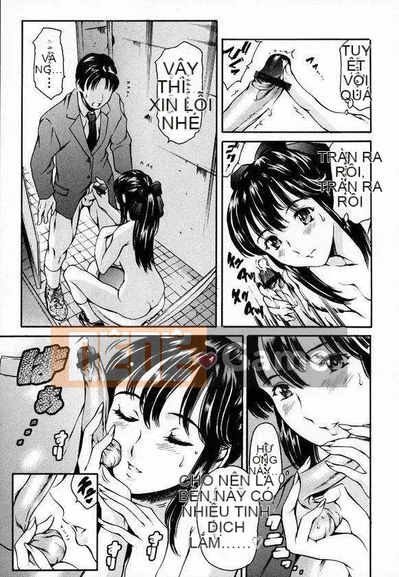 [Tuna Empire] Câu lạc bộ nô lệ sau giờ học