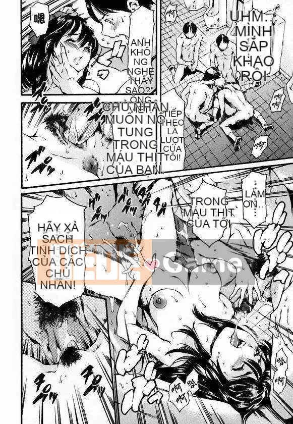 [Tuna Empire] Câu lạc bộ nô lệ sau giờ học