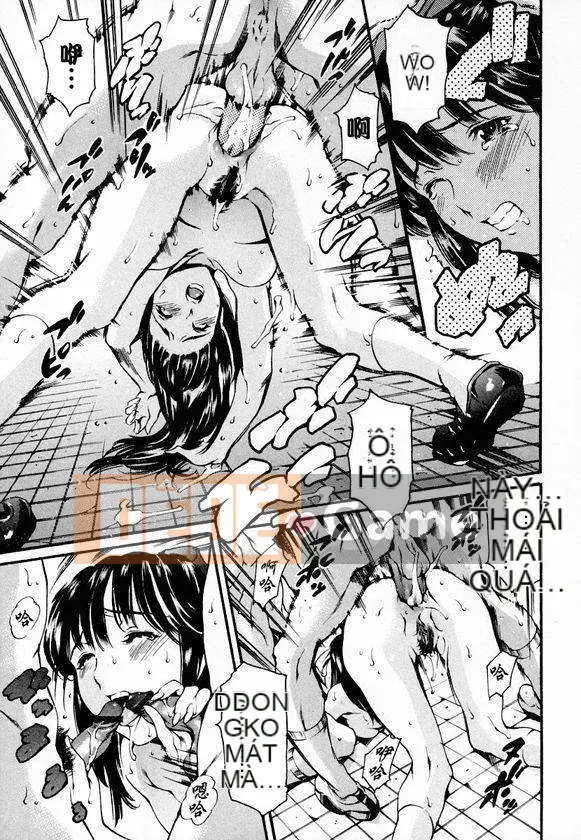 [Tuna Empire] Câu lạc bộ nô lệ sau giờ học