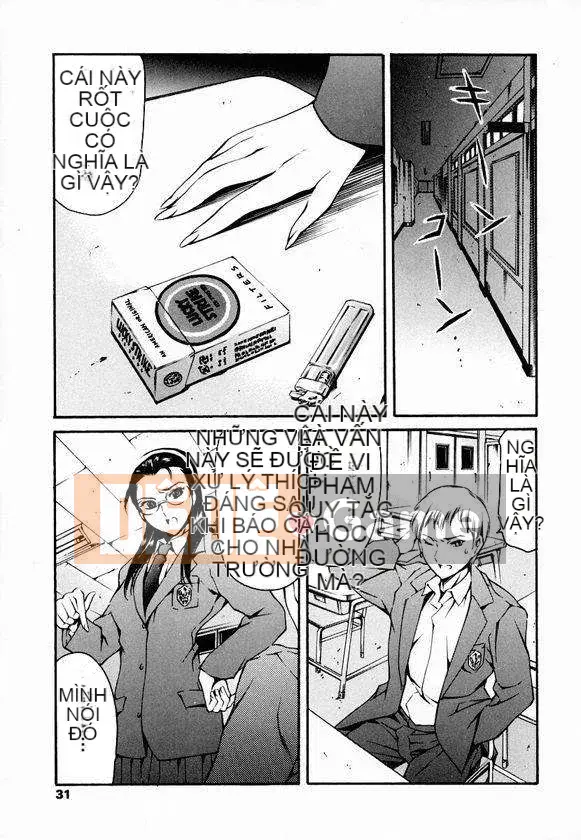 [Tuna Empire] Câu lạc bộ nô lệ sau giờ học