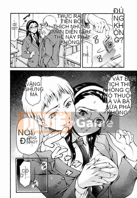 [Tuna Empire] Câu lạc bộ nô lệ sau giờ học