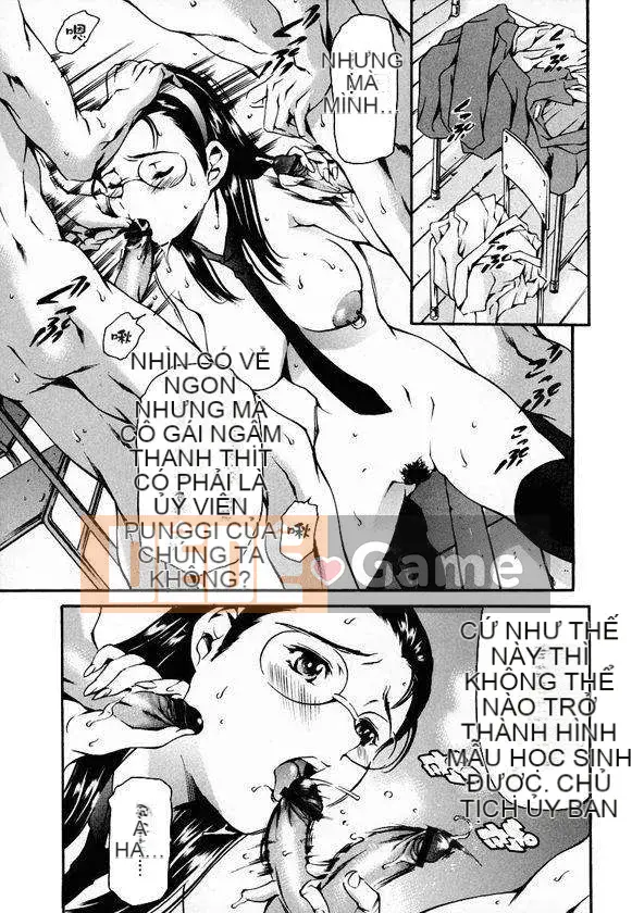 [Tuna Empire] Câu lạc bộ nô lệ sau giờ học