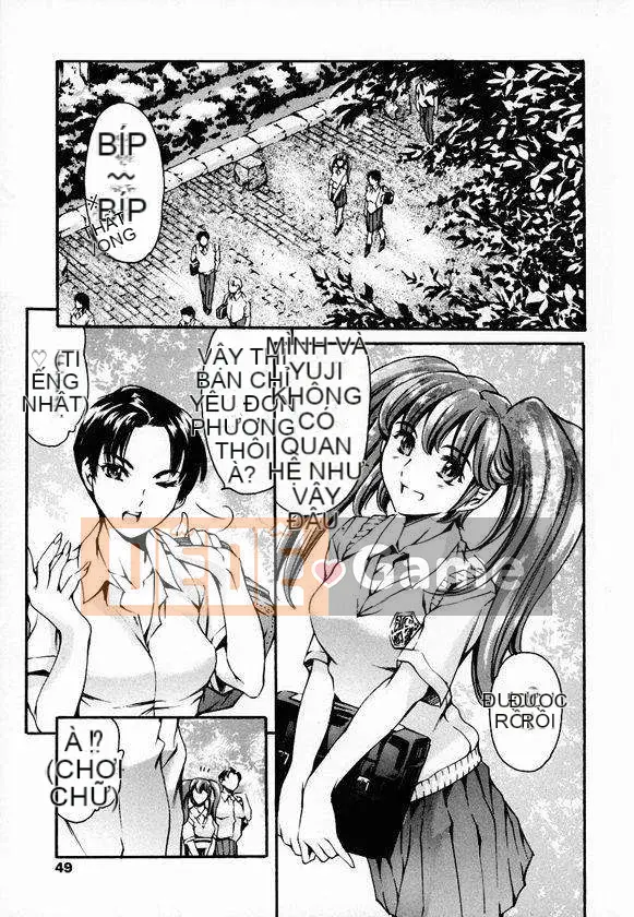 [Tuna Empire] Câu lạc bộ nô lệ sau giờ học