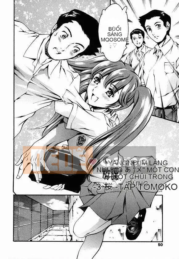 [Tuna Empire] Câu lạc bộ nô lệ sau giờ học