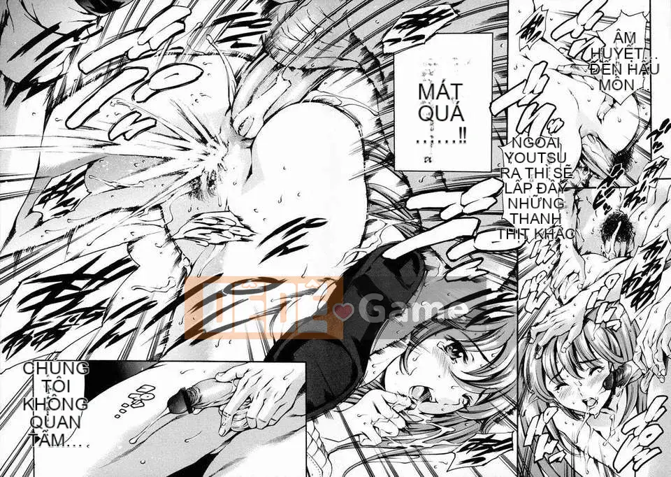 [Tuna Empire] Câu lạc bộ nô lệ sau giờ học