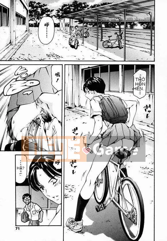 [Tuna Empire] Câu lạc bộ nô lệ sau giờ học