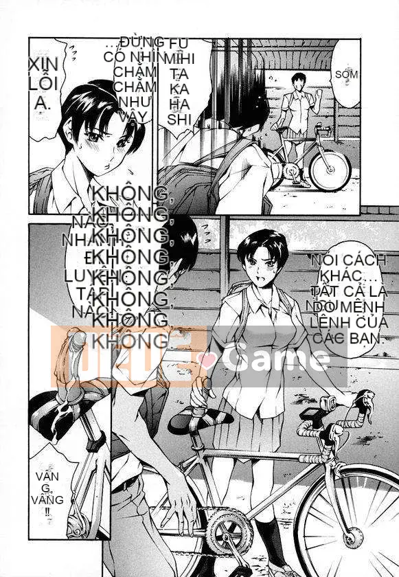 [Tuna Empire] Câu lạc bộ nô lệ sau giờ học