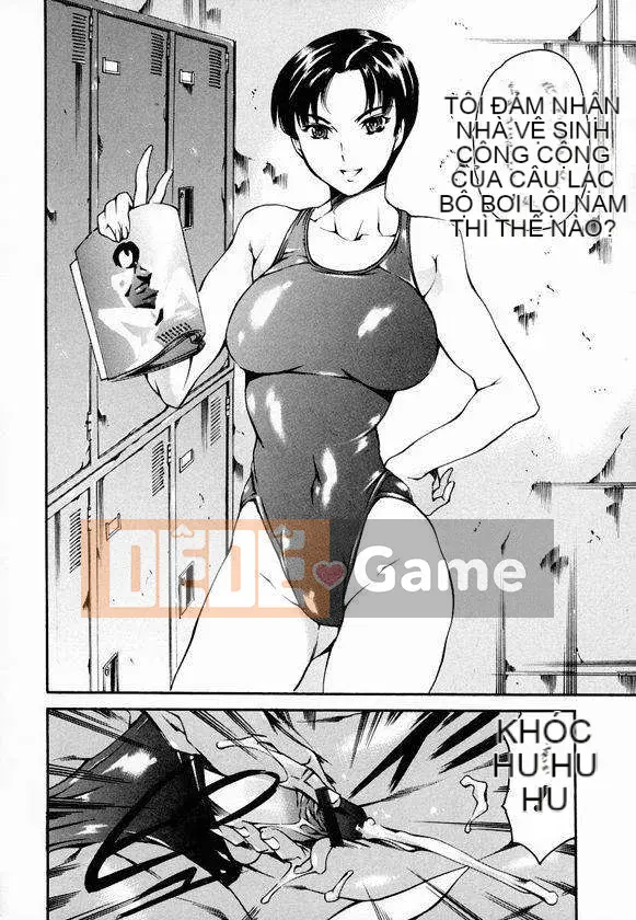 [Tuna Empire] Câu lạc bộ nô lệ sau giờ học