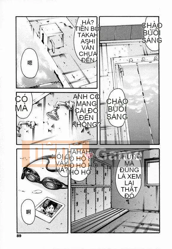 [Tuna Empire] Câu lạc bộ nô lệ sau giờ học