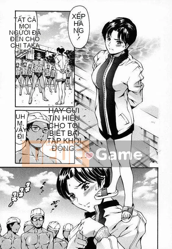 [Tuna Empire] Câu lạc bộ nô lệ sau giờ học