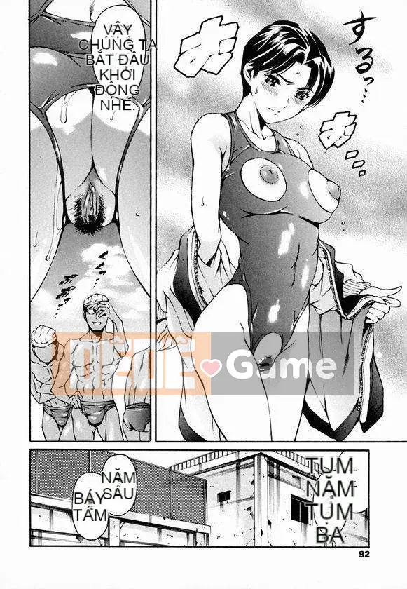 [Tuna Empire] Câu lạc bộ nô lệ sau giờ học