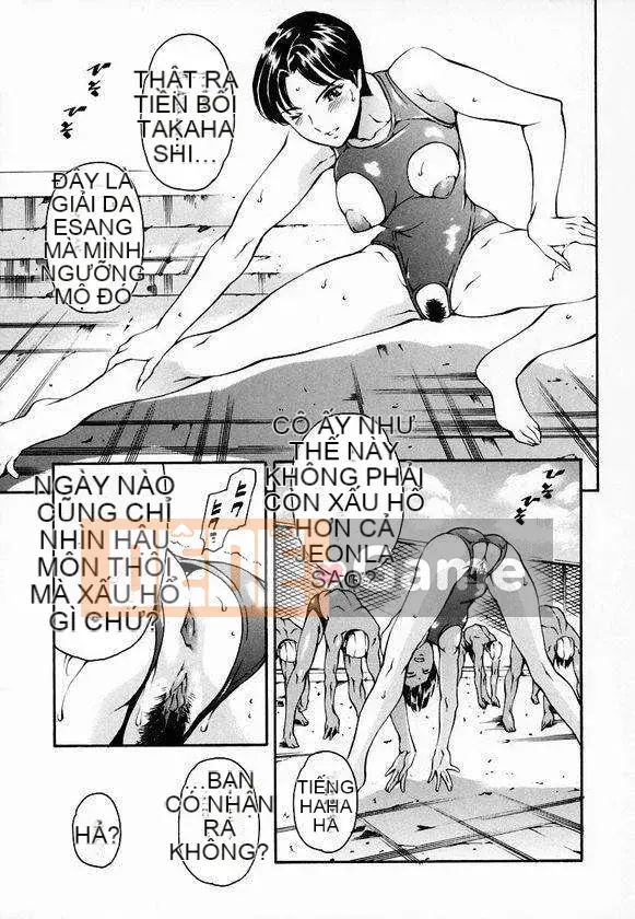 [Tuna Empire] Câu lạc bộ nô lệ sau giờ học