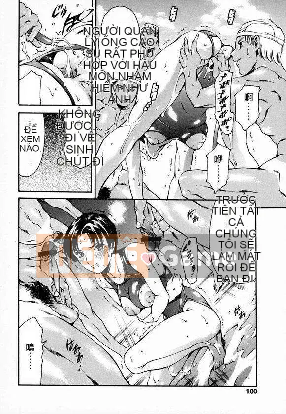 [Tuna Empire] Câu lạc bộ nô lệ sau giờ học