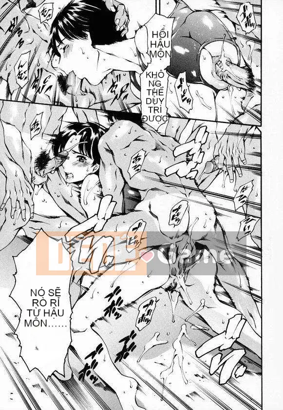 [Tuna Empire] Câu lạc bộ nô lệ sau giờ học