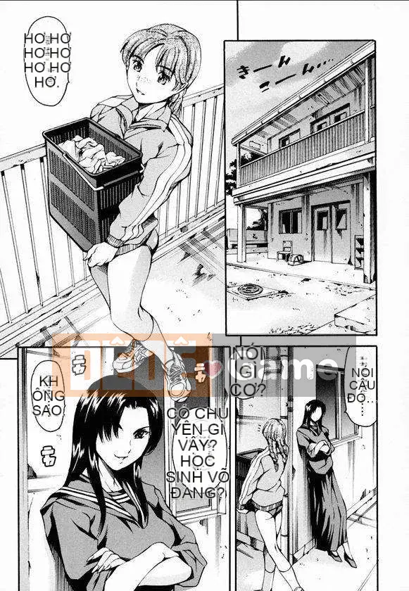 [Tuna Empire] Câu lạc bộ nô lệ sau giờ học