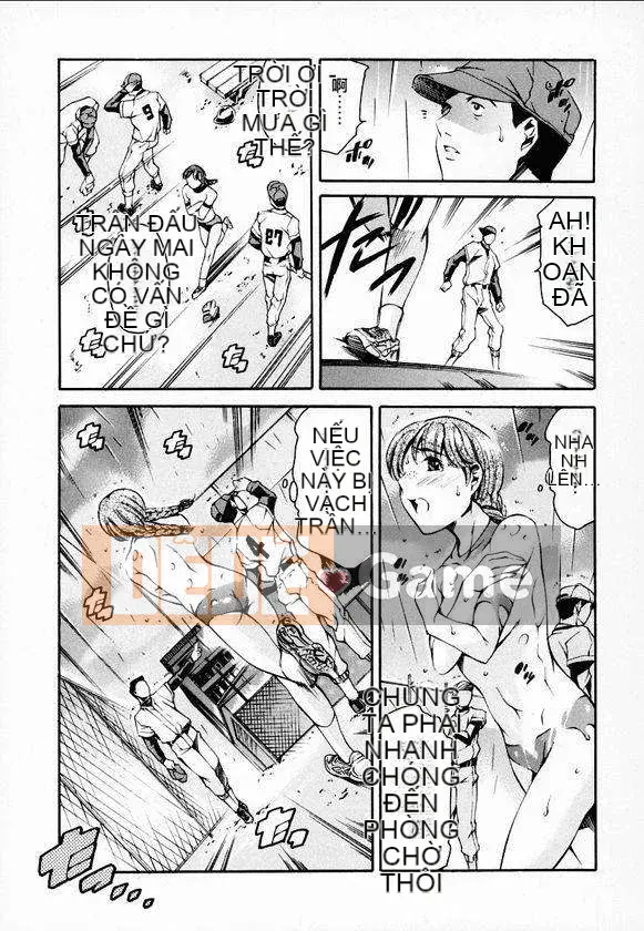 [Tuna Empire] Câu lạc bộ nô lệ sau giờ học