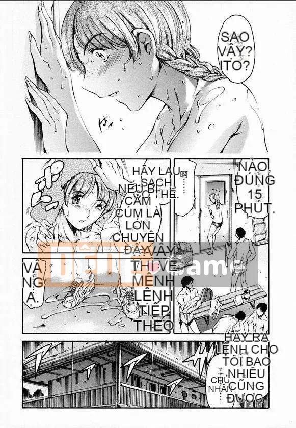 [Tuna Empire] Câu lạc bộ nô lệ sau giờ học