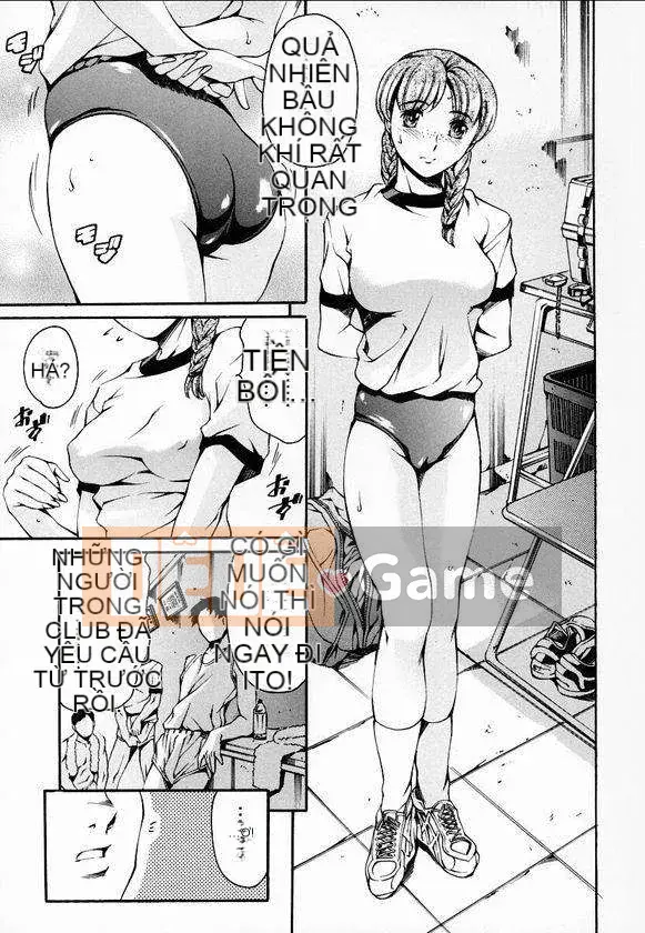 [Tuna Empire] Câu lạc bộ nô lệ sau giờ học