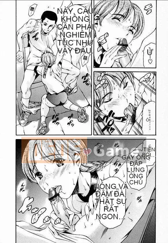 [Tuna Empire] Câu lạc bộ nô lệ sau giờ học