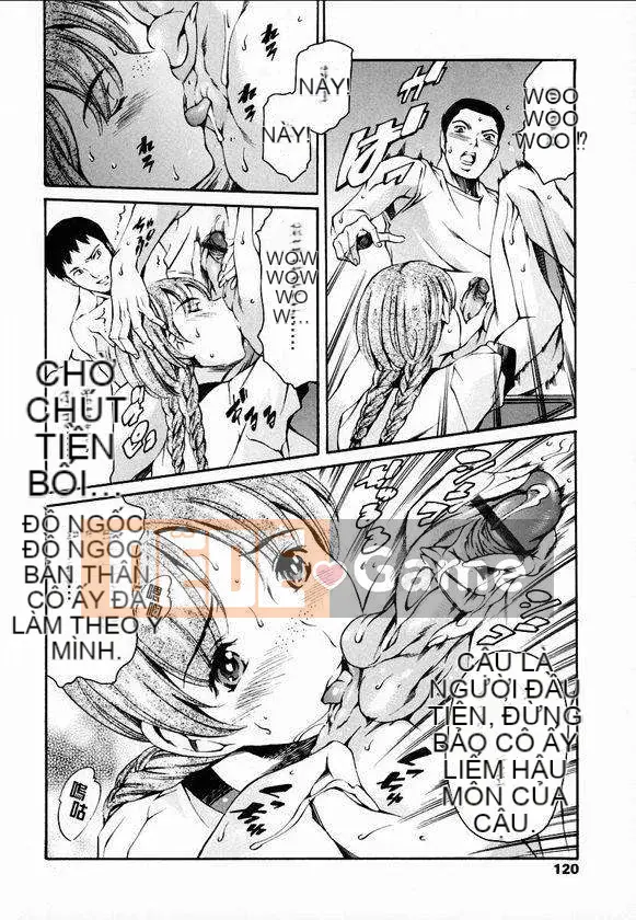 [Tuna Empire] Câu lạc bộ nô lệ sau giờ học