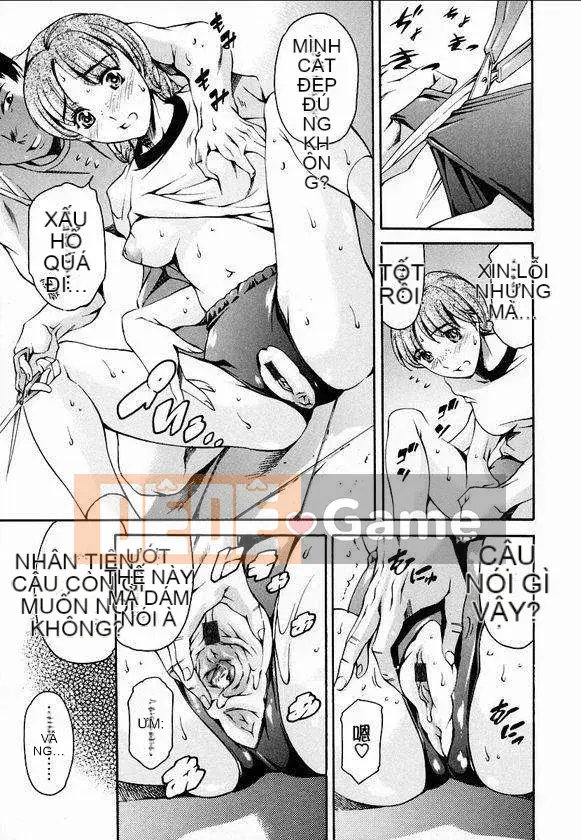 [Tuna Empire] Câu lạc bộ nô lệ sau giờ học