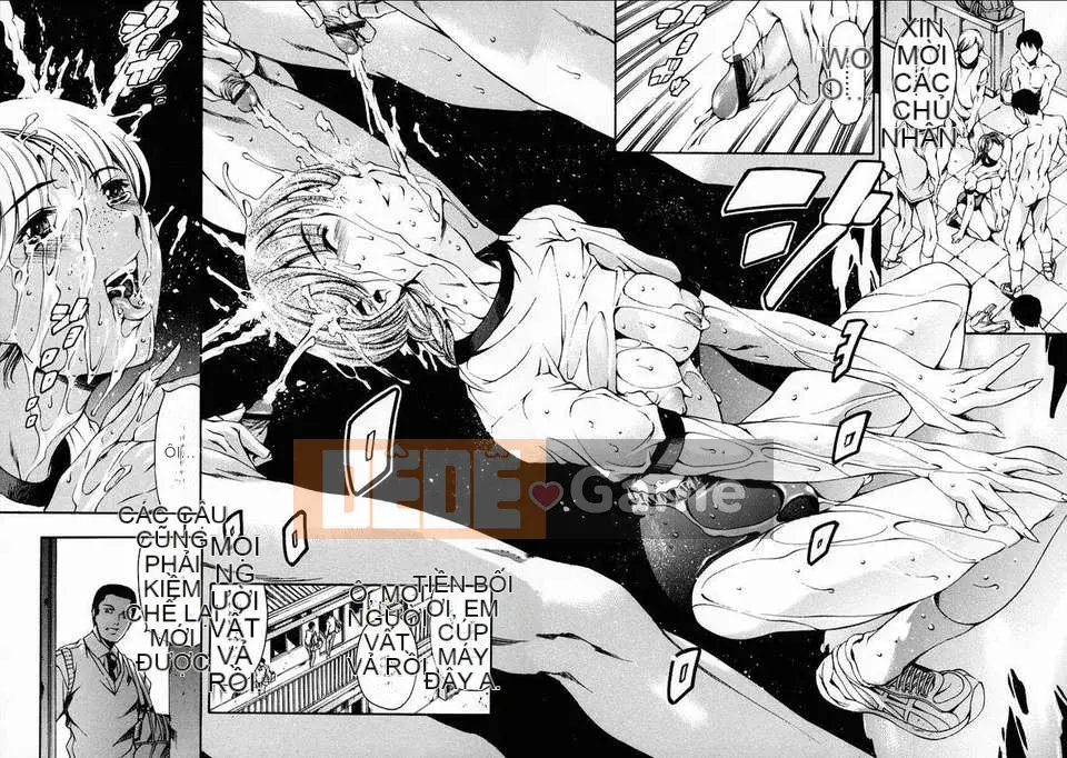 [Tuna Empire] Câu lạc bộ nô lệ sau giờ học