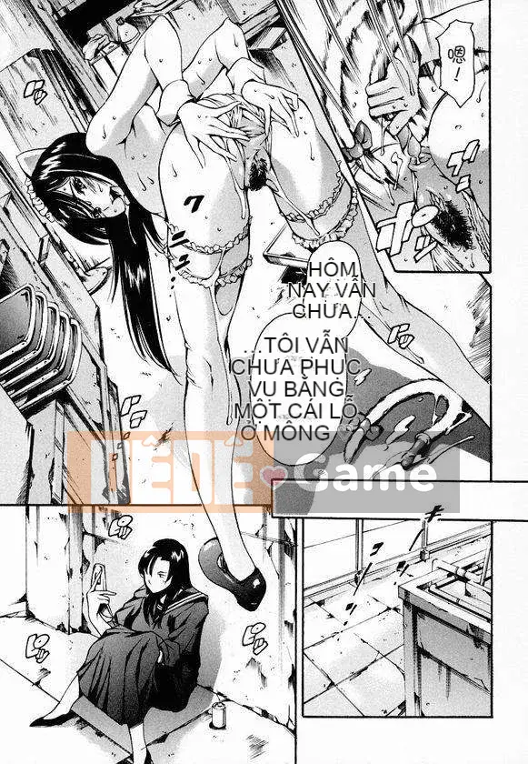 [Tuna Empire] Câu lạc bộ nô lệ sau giờ học