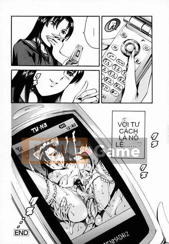 [Tuna Empire] Câu lạc bộ nô lệ sau giờ học