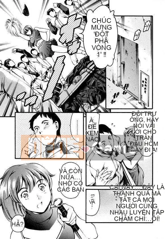 [Tuna Empire] Câu lạc bộ nô lệ sau giờ học