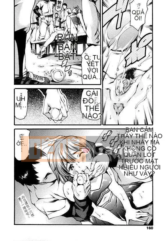 [Tuna Empire] Câu lạc bộ nô lệ sau giờ học