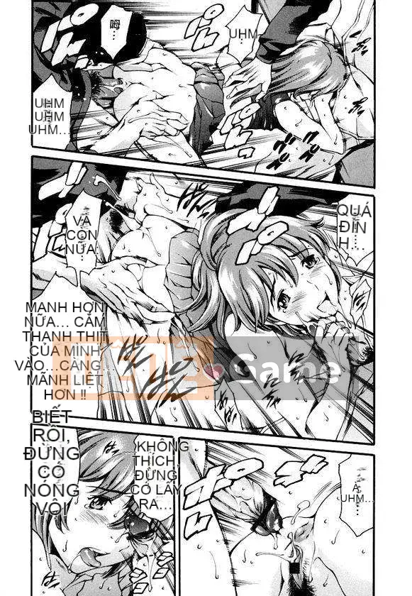 [Tuna Empire] Câu lạc bộ nô lệ sau giờ học