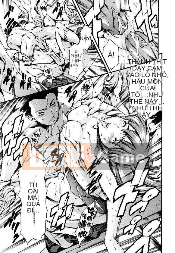 [Tuna Empire] Câu lạc bộ nô lệ sau giờ học