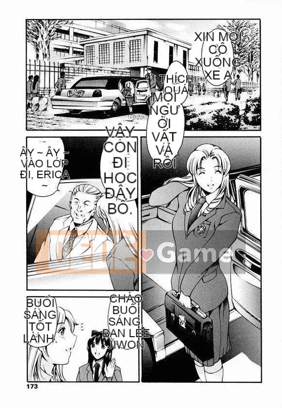 [Tuna Empire] Câu lạc bộ nô lệ sau giờ học