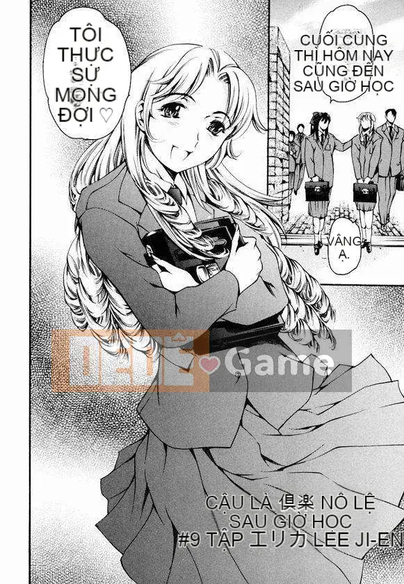 [Tuna Empire] Câu lạc bộ nô lệ sau giờ học