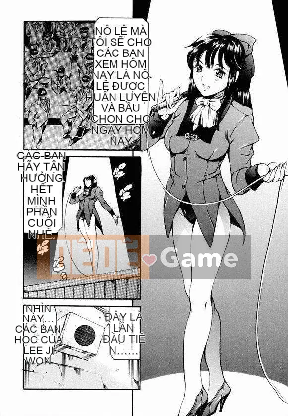 [Tuna Empire] Câu lạc bộ nô lệ sau giờ học