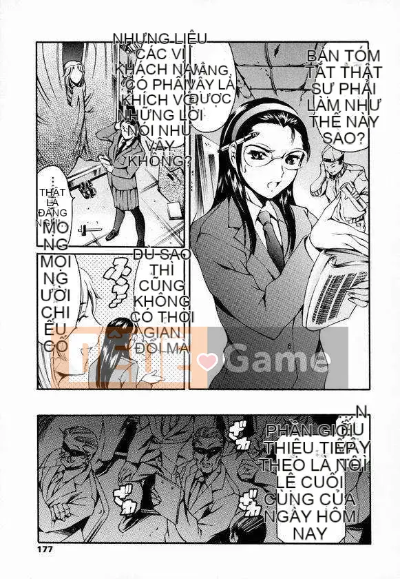 [Tuna Empire] Câu lạc bộ nô lệ sau giờ học