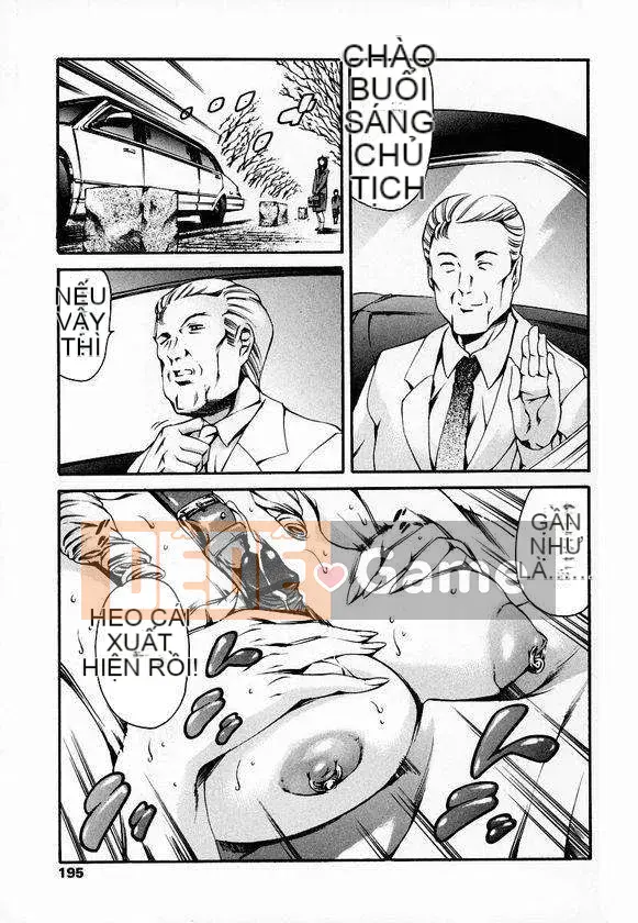 [Tuna Empire] Câu lạc bộ nô lệ sau giờ học